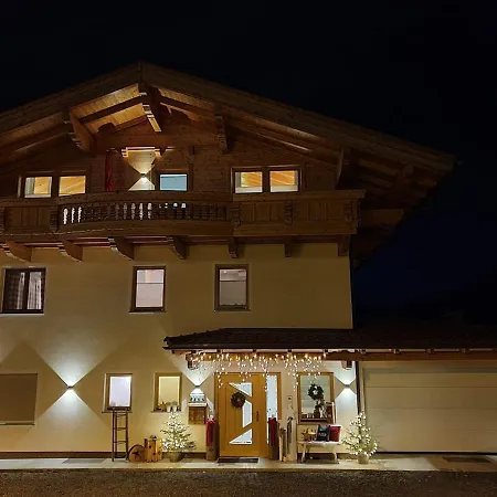 Dorfjuwel Alpbachtal Lejlighed *